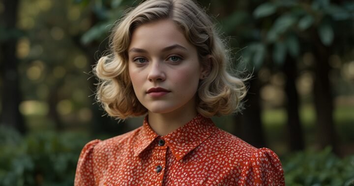 Emma Corrin Fashion: The Subversive Style Chameleon