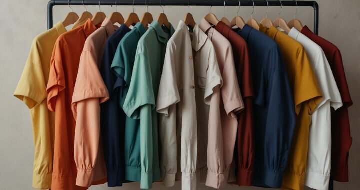 The Ultimate Guide to Color Coordination in Fashion