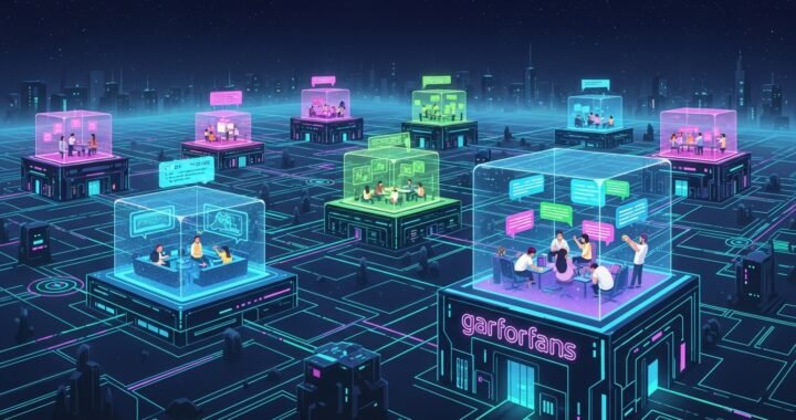 What is garforfans? Everything You Need to Know About the New Creator Hub