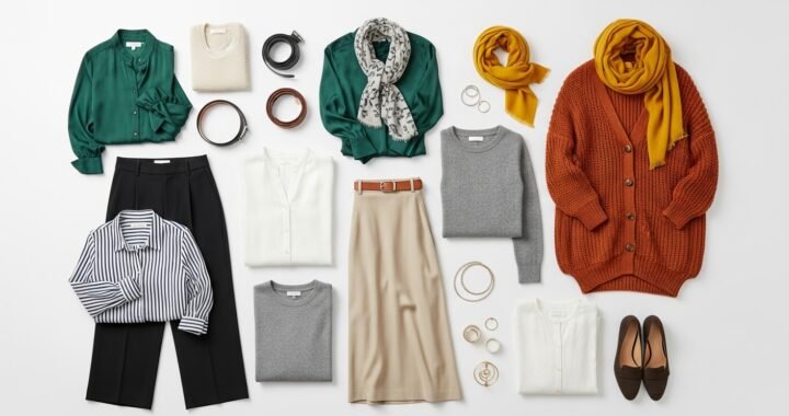 Master Your Closet: How to Mix and Match Clothes Like a Pro