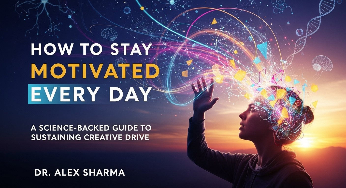 How to Stay Motivated Every Day