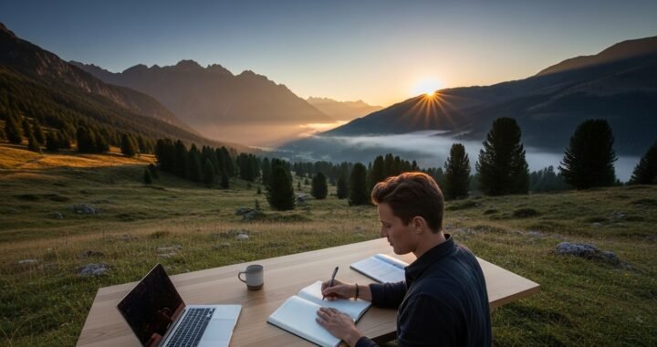 How to Stay Focused in a Distracting World: Rebuilding Your Attention Span from Scratch