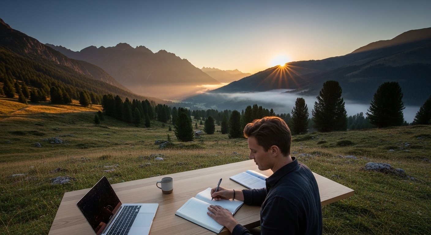 How to Stay Focused in a Distracting World