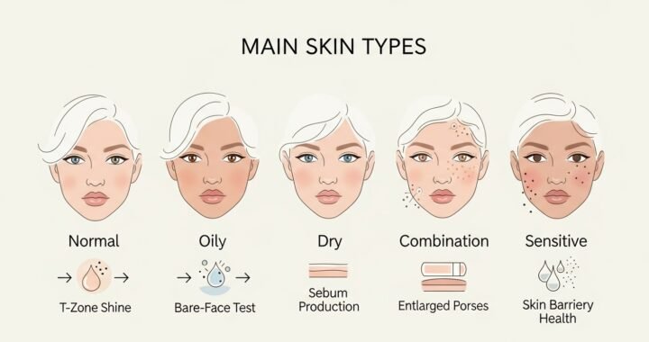 How to Identify Your Skin Type: A Complete Beginner’s Guide