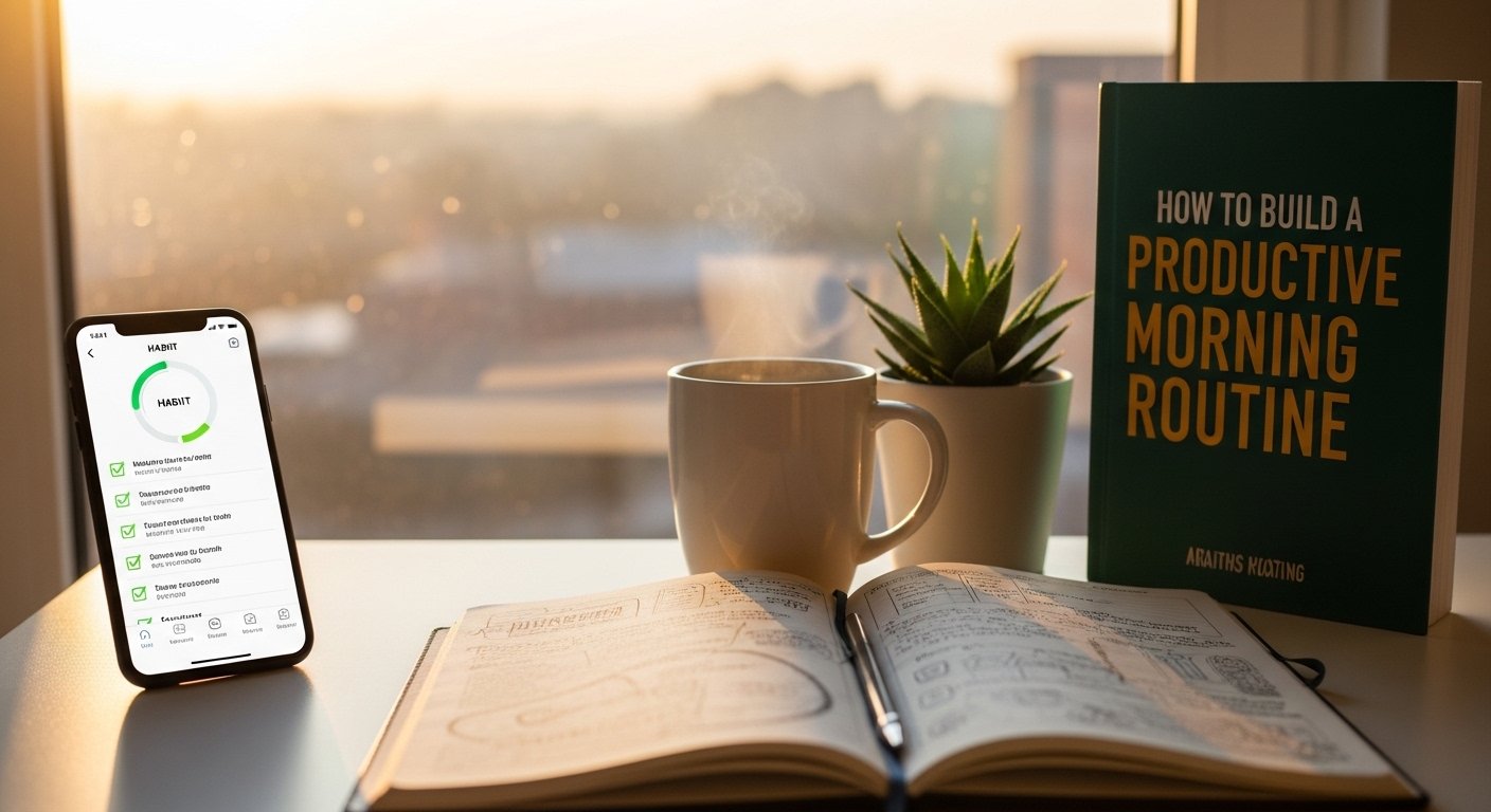 How to Build a Productive Morning Routine