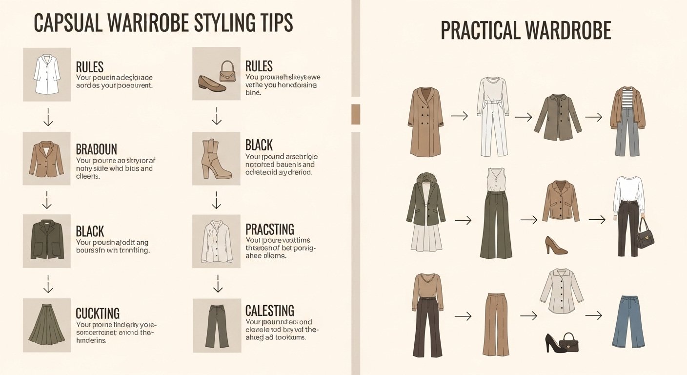 Minimalist Fashion: Less Clothes, More Style