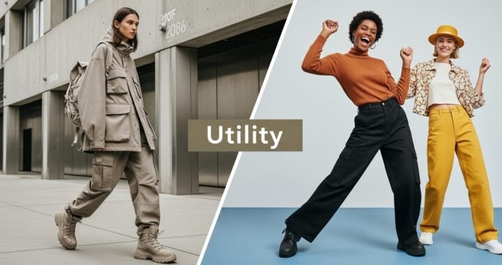 Top Fashion Trends to Watch in 2026: From Utility to Joy