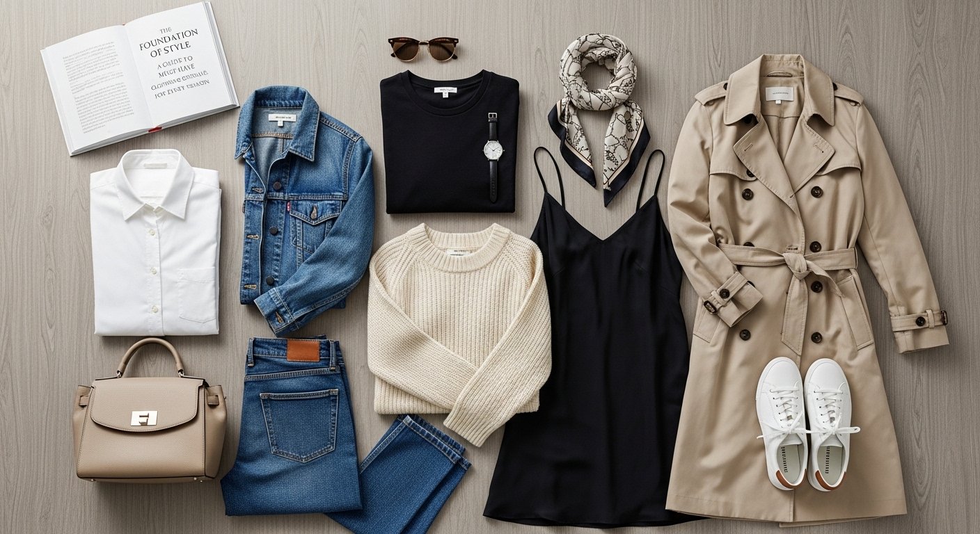 Must-Have Clothing Essentials for Every Season