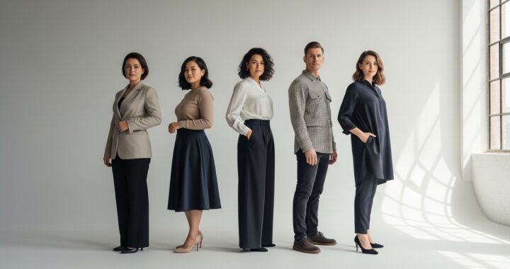 How to Dress for Your Body Shape: A Step-by-Step Guide