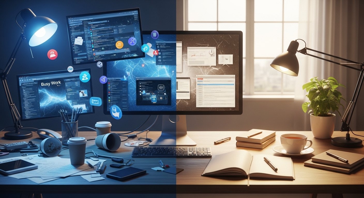 Time Management Tips for Better Productivity