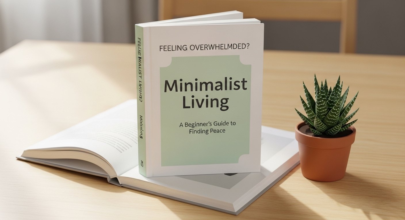 Minimalist Living: A Beginner’s Guide